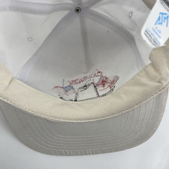 Calgary Stampede 1994 Trucker Hat White Braid Rodeo Canada USA CAPL AAPL AJM - Picture 10 of 11